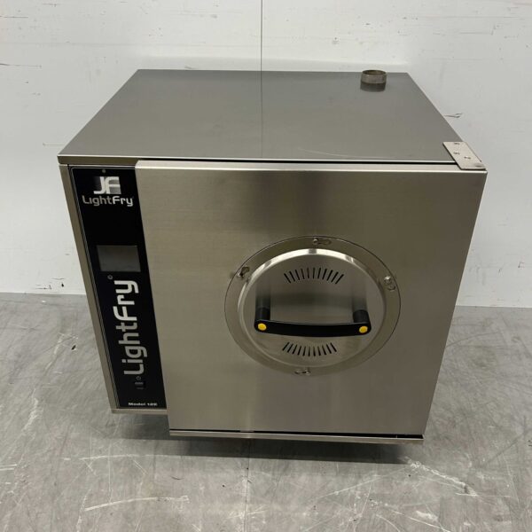 Friteuse à air chaud Lightfry 12E en acier inoxydable Friteuse 400V Horeca
