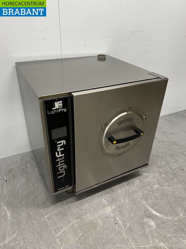 Friteuse à air chaud Lightfry 12E en acier inoxydable Friteuse 400V Horeca – Image 3