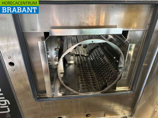 Friteuse à air chaud Lightfry 12E en acier inoxydable Friteuse 400V Horeca – Image 6
