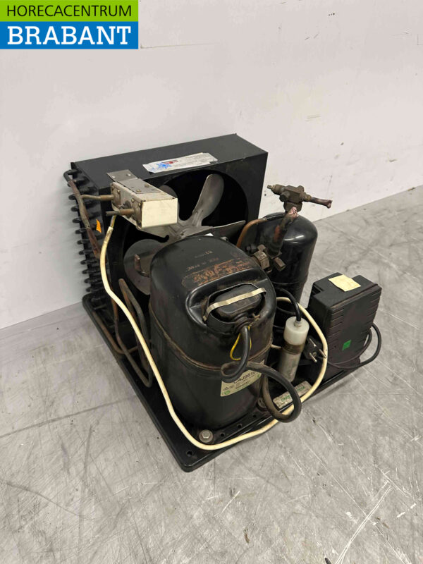 Tecumseh Moteur de refroidissement Groupe de refroidissement HP 1 HP 230V Horeca – Image 2