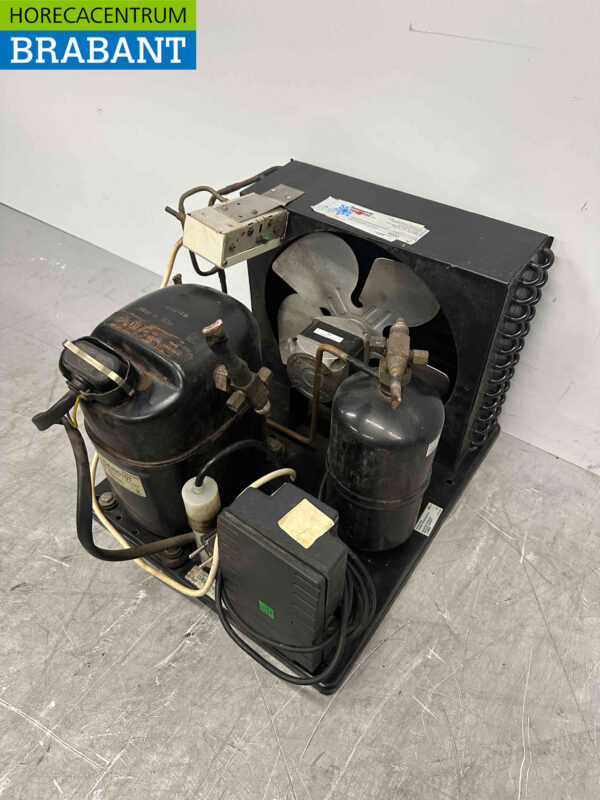 Tecumseh Moteur de refroidissement Groupe de refroidissement HP 1 HP 230V Horeca – Image 3