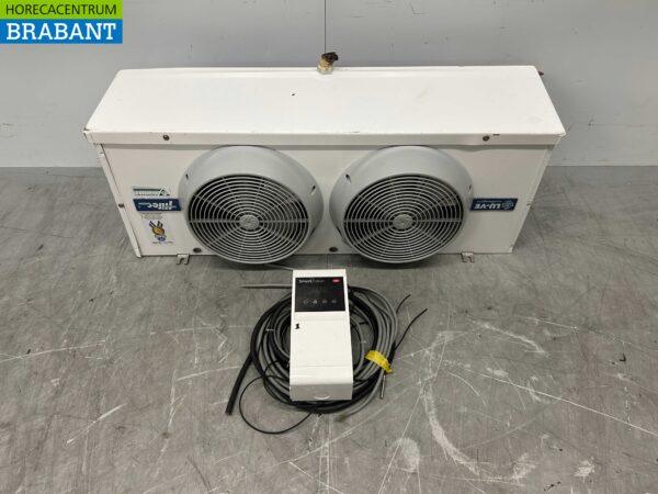 Lu-ve F27HC 55 N 6 Evaporateur refroidisseur d'air 230V Restauration