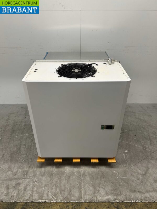Maxxfrost Cellule de congélation Cellule de congélation enfichable Monoblock Unité murale 18 m3 400V Horeca