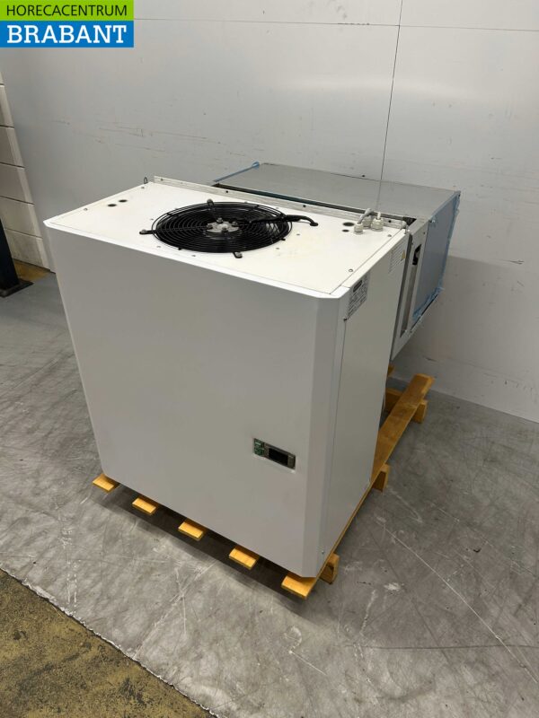 Maxxfrost Cellule de congélation Cellule de congélation enfichable Monoblock Unité murale 18 m3 400V Horeca – Image 2