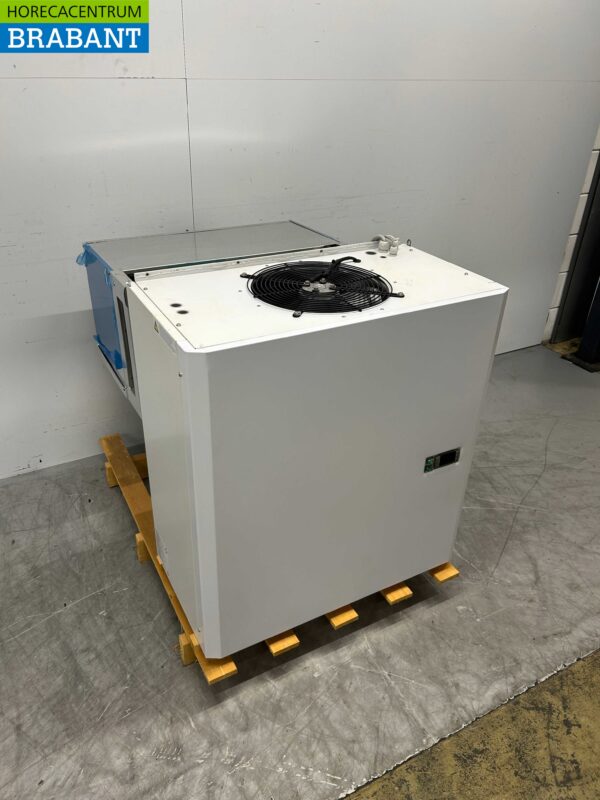 Maxxfrost Cellule de congélation Cellule de congélation enfichable Monoblock Unité murale 18 m3 400V Horeca – Image 3