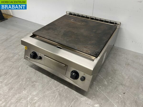 Planche à griller Zanussi en acier inoxydable Planche à griller 80 cm GAS Catering – Image 2