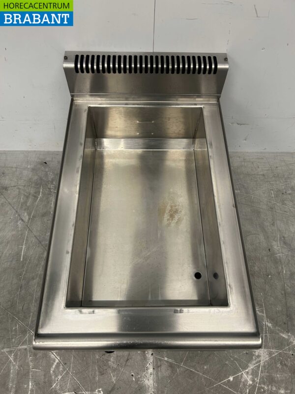 Bain marie modulaire en acier inoxydable 1/1 GN 230V Horeca – Image 4