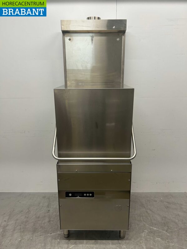 Lave-vaisselle sectionnel Franstal en acier inoxydable 400V Horeca