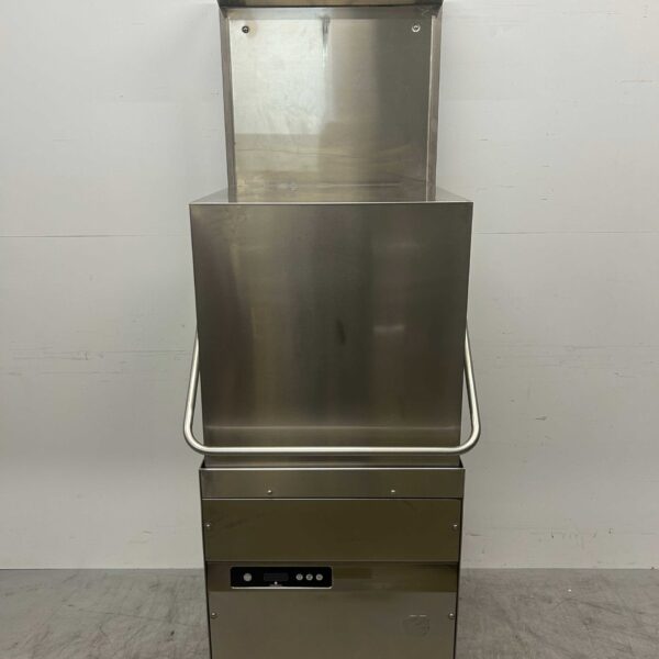 Lave-vaisselle sectionnel Franstal en acier inoxydable 400V Horeca