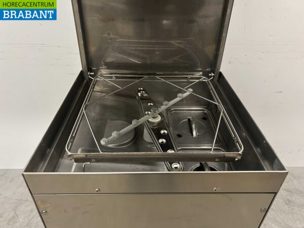 Lave-vaisselle sectionnel Franstal en acier inoxydable 400V Horeca – Image 4