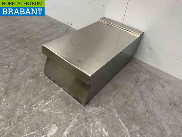 Unité de travail Zanussi en acier inoxydable Unité de store neutre 40 cm Horeca – Image 3