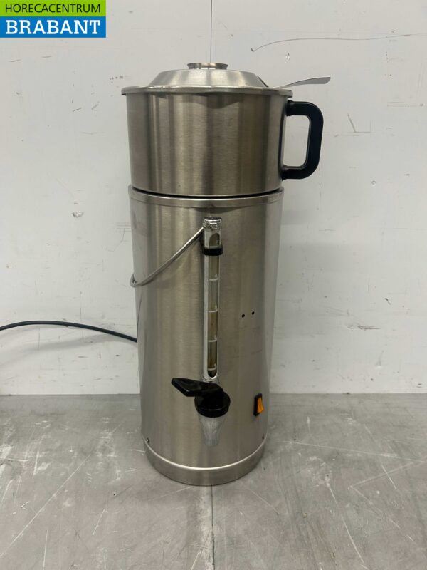 Récipient à café Bravilor en acier inoxydable 5 litres 230V Horeca