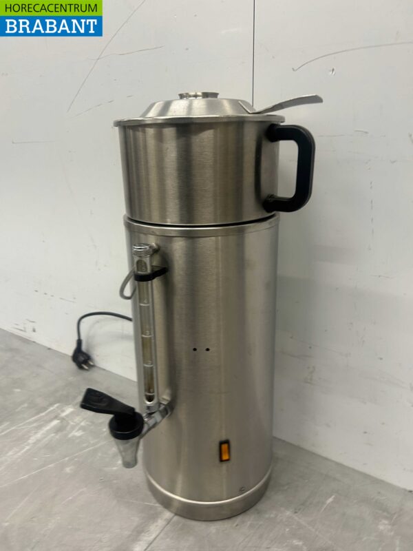 Récipient à café Bravilor en acier inoxydable 5 litres 230V Horeca – Image 2