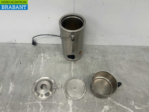 Récipient à café Bravilor en acier inoxydable 5 litres 230V Horeca – Image 4