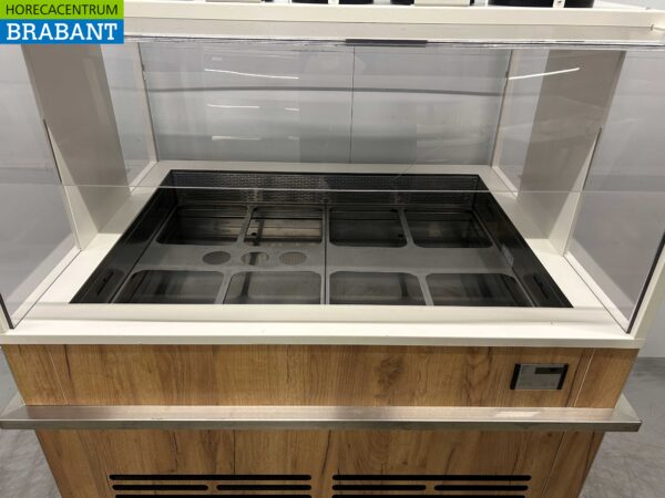 Buffet réfrigéré mobile Buffet réfrigéré 230V Horeca – Image 4