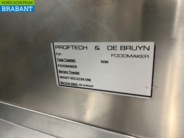 Buffet réfrigéré mobile Buffet réfrigéré 230V Horeca – Image 7