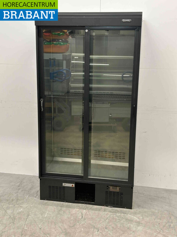 Gamko Backbar Bar Cooler 92 cm Catering