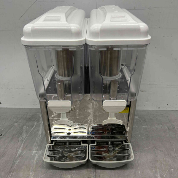 Saro Corolla Distributeur de boissons froides 2 x 12 litres 230V Horeca