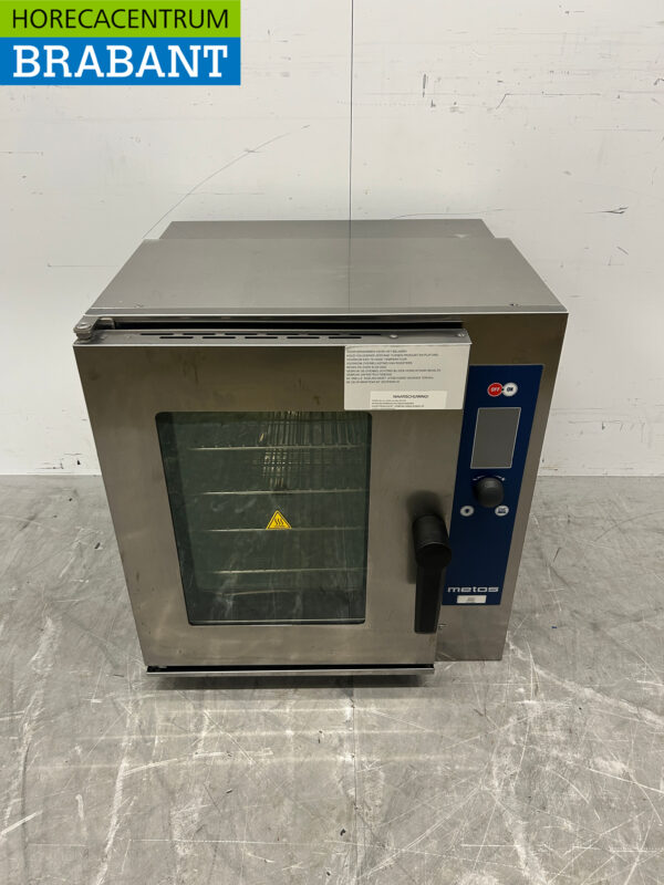 Armoire de régénération Moduline en acier inoxydable Four de régénération 5 x 2/3 GN 230V Horeca