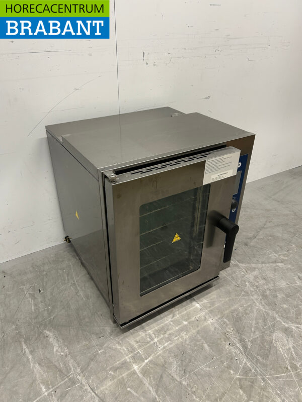 Armoire de régénération Moduline en acier inoxydable Four de régénération 5 x 2/3 GN 230V Horeca – Image 2