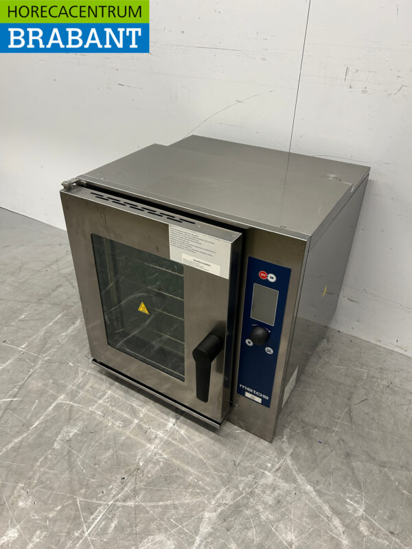 Armoire de régénération Moduline en acier inoxydable Four de régénération 5 x 2/3 GN 230V Horeca – Image 3