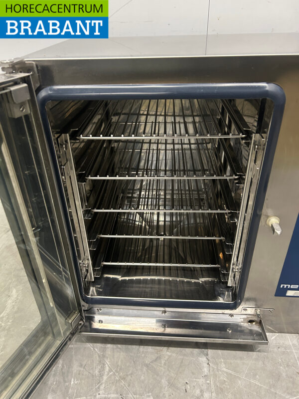 Armoire de régénération Moduline en acier inoxydable Four de régénération 5 x 2/3 GN 230V Horeca – Image 4