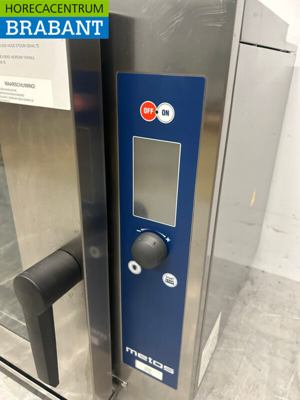 Armoire de régénération Moduline en acier inoxydable Four de régénération 5 x 2/3 GN 230V Horeca – Image 5