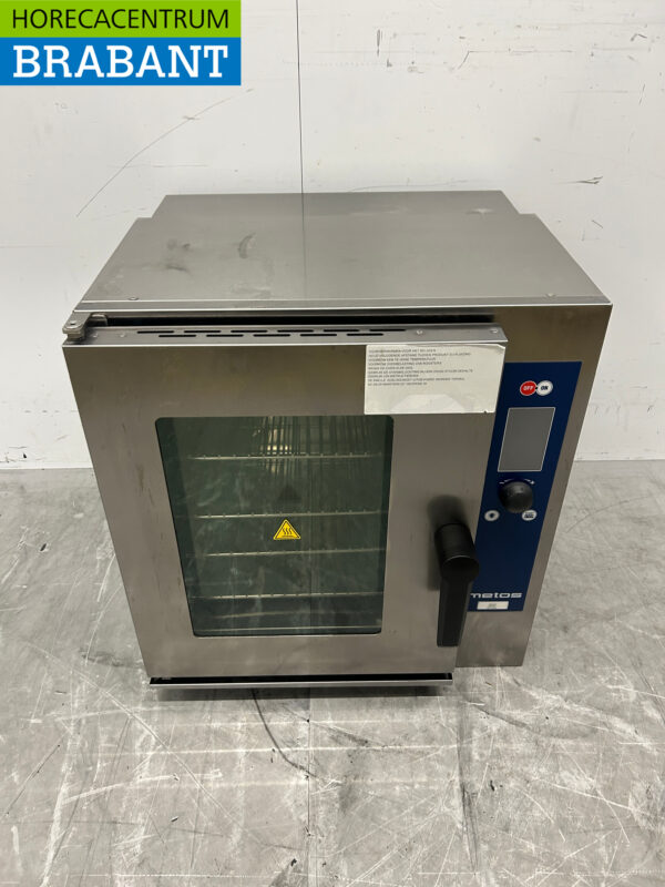Armoire de régénération Moduline en acier inoxydable Four de régénération 5 x 2/3 GN 230V Horeca
