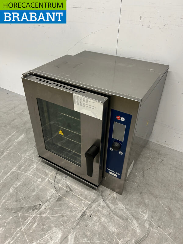 Armoire de régénération Moduline en acier inoxydable Four de régénération 5 x 2/3 GN 230V Horeca – Image 2