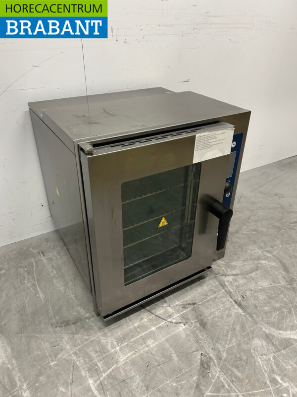 Armoire de régénération Moduline en acier inoxydable Four de régénération 5 x 2/3 GN 230V Horeca – Image 3