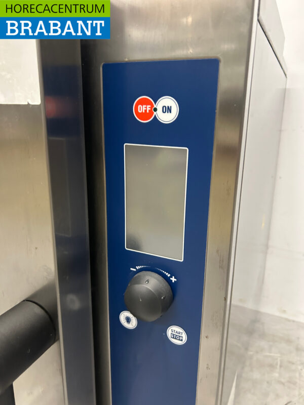 Armoire de régénération Moduline en acier inoxydable Four de régénération 5 x 2/3 GN 230V Horeca – Image 5