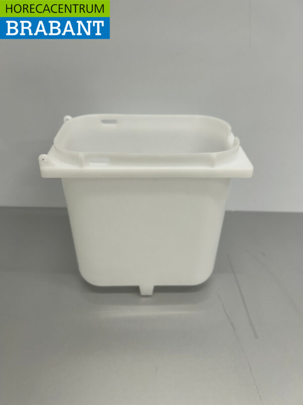 HCB Récipient en plastique pour pompe à sauce 2 litres Restauration