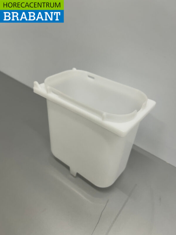 HCB Récipient en plastique pour pompe à sauce 2 litres Restauration – Image 3