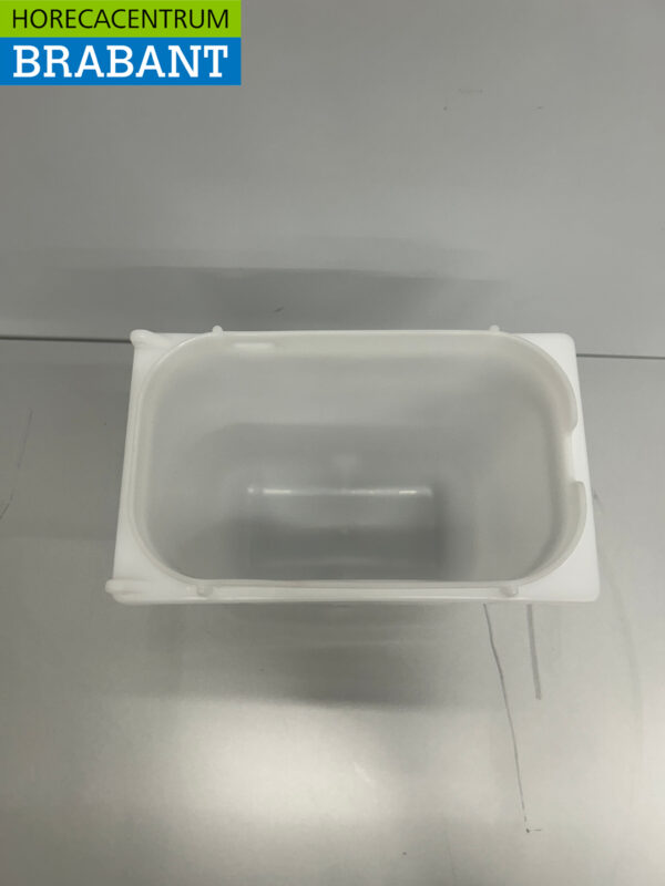 HCB Récipient en plastique pour pompe à sauce 2 litres Restauration – Image 4