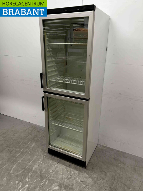 Vestfrost Réfrigérateur à porte vitrée Réfrigérateur à boissons à porte vitrée 377 litres 230V Horeca – Image 2