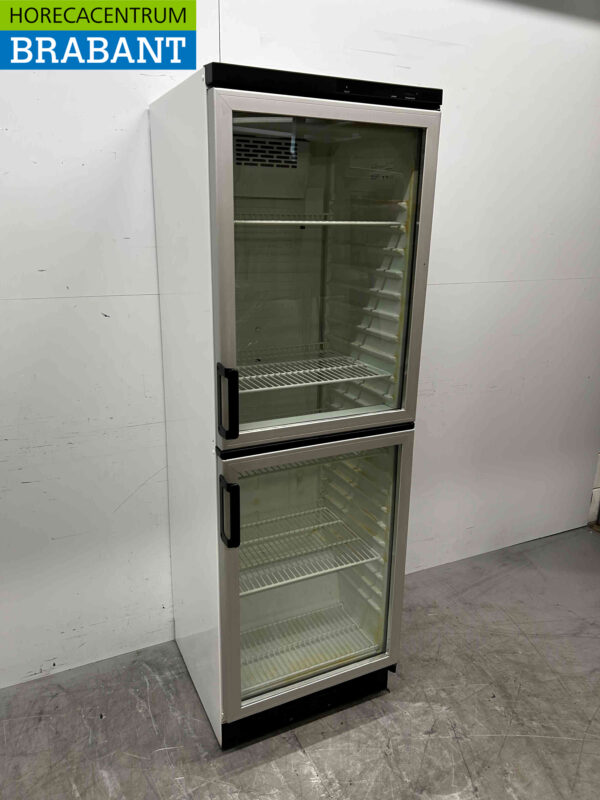 Vestfrost Réfrigérateur à porte vitrée Réfrigérateur à boissons à porte vitrée 377 litres 230V Horeca – Image 3