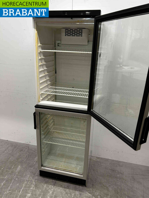 Vestfrost Réfrigérateur à porte vitrée Réfrigérateur à boissons à porte vitrée 377 litres 230V Horeca – Image 4