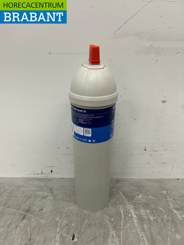 BRITA PURITY C500 Quell ST Changer la cartouche filtrante Horeca