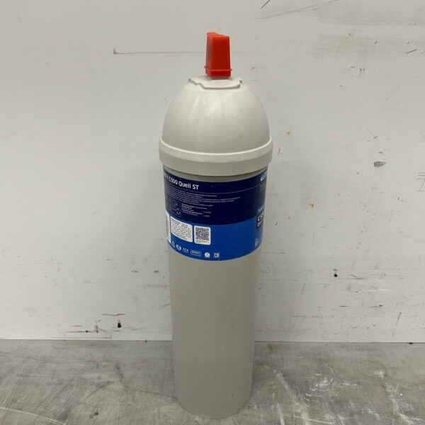 BRITA PURITY C500 Quell ST Changer la cartouche filtrante Horeca