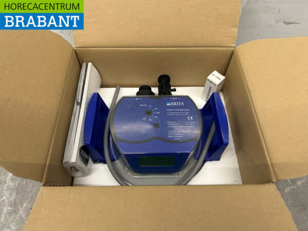 Brita Purity 450 / 600 Quell ST Lid + MAE display Horeca