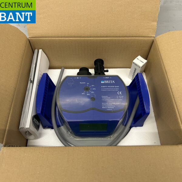 Brita Purity 450 / 600 Quell ST Lid + MAE display Horeca