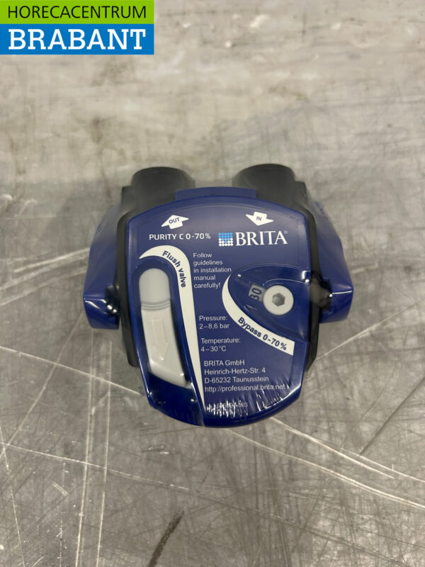 Brita Purity C 0-70% JG8 Tête de filtre avec support mural Horeca – Image 2