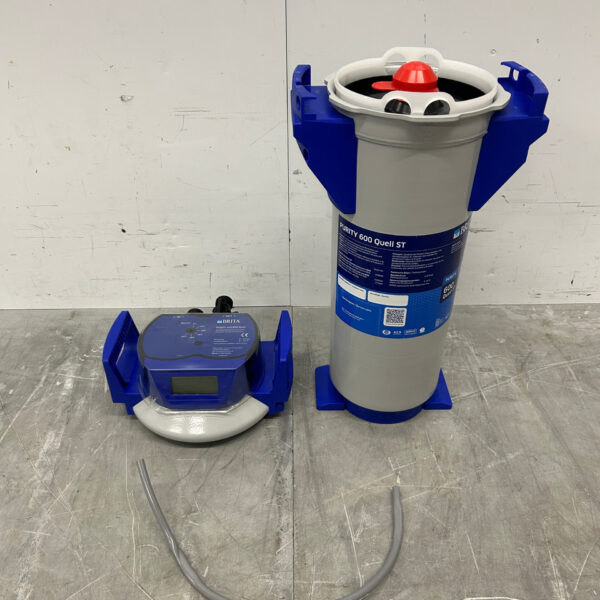 BRITA PURITY 600 Quell ST avec MAE Starter Set Horeca