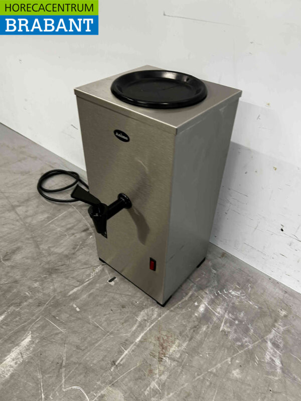 Chauffe-eau Animo Buffet en acier inoxydable Machine à eau chaude Chauffe-eau 21 litres par heure 230V Horeca – Image 3