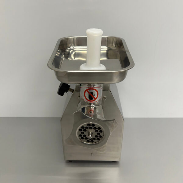 Hachoir en acier inoxydable Hachoir à viande Hachoir à viande 120 kg p/h 230V Horeca