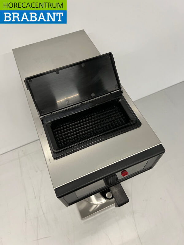 HCB Acier inoxydable Machine à café Distributeur de café 2,2 litres 230V Horeca – Image 8