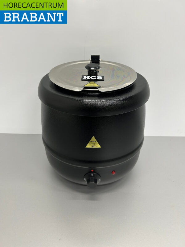 Bouilloire Soupière 10 litres 230V Horeca