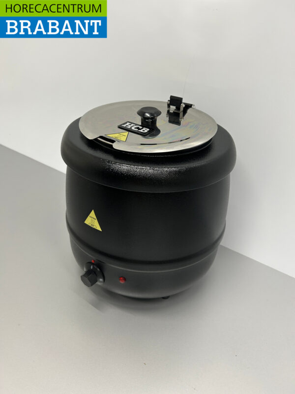 Bouilloire Soupière 10 litres 230V Horeca – Image 2
