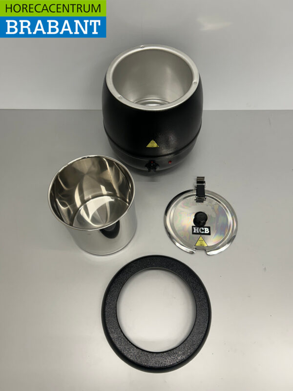 Bouilloire Soupière 10 litres 230V Horeca – Image 5