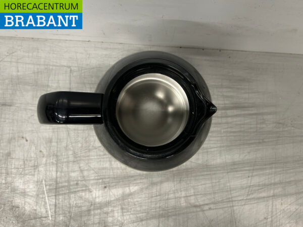 Cafetière en acier inoxydable Cafetière d'une capacité de 1,8 litre Horeca – Image 5